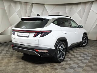 2022 Hyundai Tucson IV, серый, 2945150 рублей, вид 2