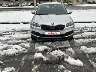 2020 Skoda Karoq I, серый, 2250000 рублей, вид 1