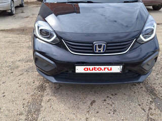 2020 Honda Fit Crosstar IV, чёрный, 1650000 рублей, вид 1