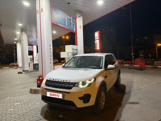 2018 Land Rover Discovery Sport I, белый, 2499999 рублей, вид 1