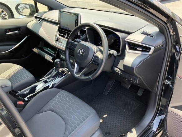 2021 Toyota Corolla Sport XII (E210), чёрный, 1340300 рублей - вид 9