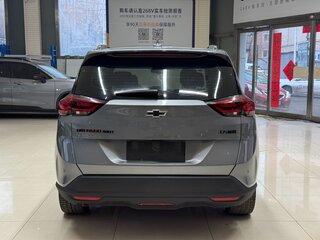 2023 Chevrolet Orlando II, серый, 1650000 рублей, вид 5