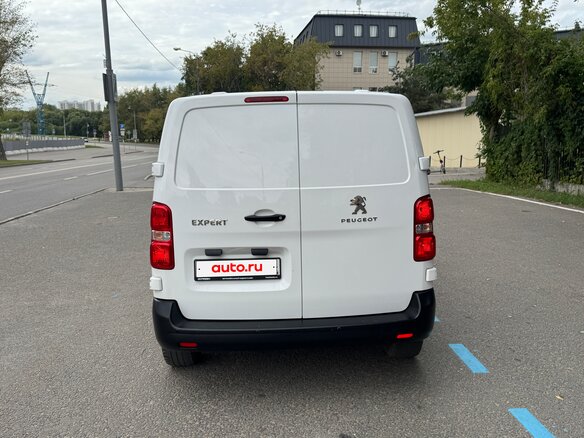 2020 Peugeot Expert, белый, 3000000 рублей - вид 5