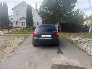 2009 Kia Ceed I, зелёный, 580000 рублей, вид 4