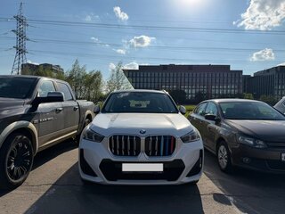 2024 BMW X1 Long 25Li xDrive III (U11/U12), белый, 4450000 рублей, вид 2