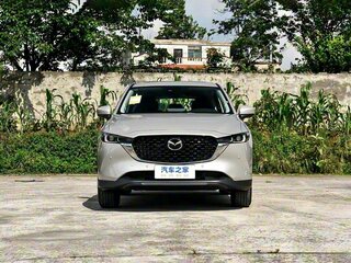 2025 Mazda CX-5 II Рестайлинг, бежевый, 2660000 рублей, вид 2