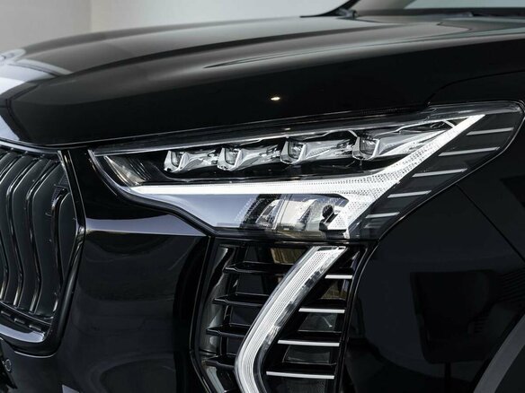 2026 Haval Jolion I Рестайлинг, чёрный, 2849000 рублей - вид 7