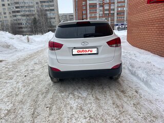 2013 Hyundai ix35 I, белый, 1500000 рублей, вид 5