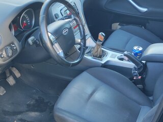 2008 Ford Mondeo IV, чёрный, 350000 рублей, вид 5