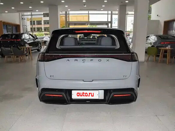 2026 Arcfox T1 42.3 kWh, серый, 1450002 рублей - вид 6
