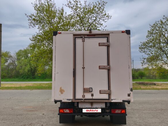 2021 Ford Transit, зелёный, 1600000 рублей - вид 6
