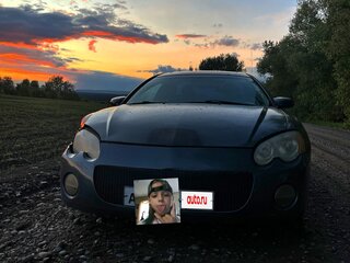 2004 Dodge Stratus II Рестайлинг, серый, 500000 рублей, вид 2