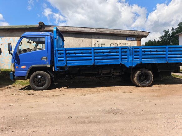 2011 BAW Fenix 1065, синий, 589999 рублей - вид 5