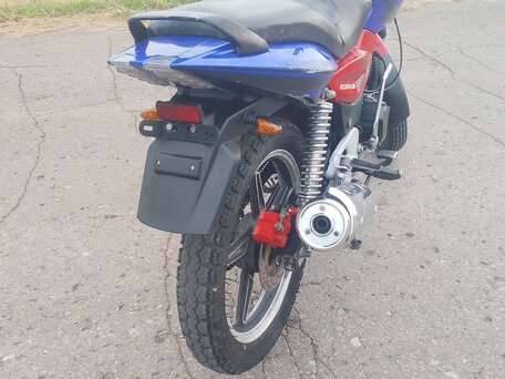 2014 Racer Magnum, красный, 48000 рублей, вид 2