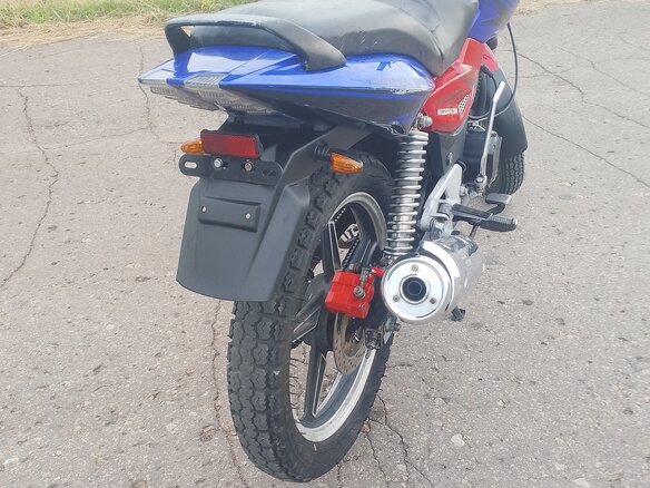 2014 Racer Magnum, красный, 48000 рублей - вид 1
