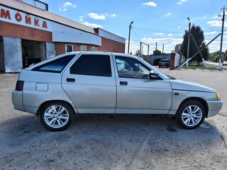 2005 Lada (ВАЗ) 2112, белый, 125000 рублей, вид 3