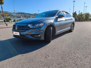 2020 Volkswagen Jetta 8-speed VII, серый, 1990000 рублей, вид 1