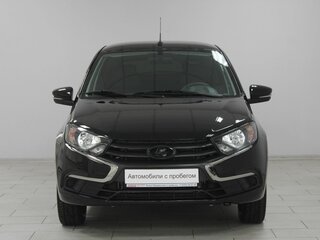 2026 Lada (ВАЗ) Granta Euro-2 I Рестайлинг, чёрный, 1039900 рублей, вид 2