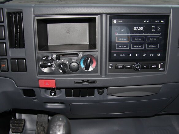 2026 Isuzu Elf (N-series), белый - вид 11