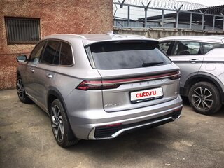 2023 Geely Monjaro I, серый, 2900000 рублей, вид 5
