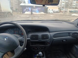 2003 Renault Megane I Рестайлинг, серый, 86000 рублей, вид 5