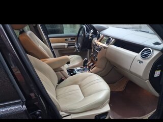 2012 Land Rover Discovery IV, фиолетовый, 1550000 рублей, вид 1