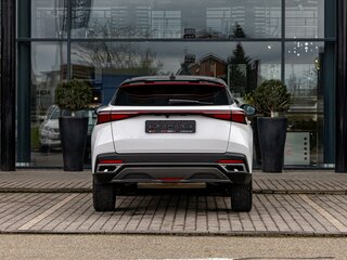 2023 Omoda C5 I, белый, 1525000 рублей, вид 5