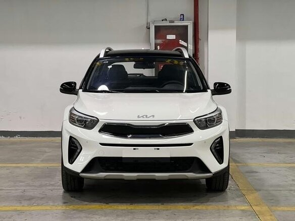 2025 Kia KX1, белый, 1950000 рублей - вид 1