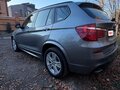 2017 BMW X3 20i xDrive II (F25) Рестайлинг, серый, 1850000 рублей - вид 4
