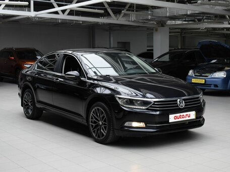 Volkswagen Passat B8