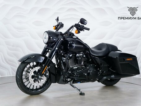 2017 Harley-Davidson Road King Special, чёрный, 1777000 рублей, вид 3