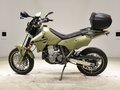 2005 Suzuki DR-Z 400 SM, бежевый, 371000 рублей - вид 5