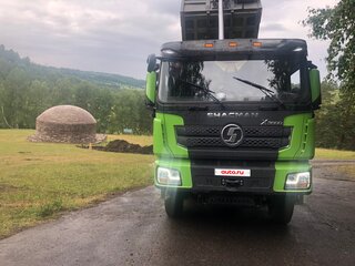 2023 Shacman (Shaanxi) X3000, зелёный, 4300000 рублей, вид 3