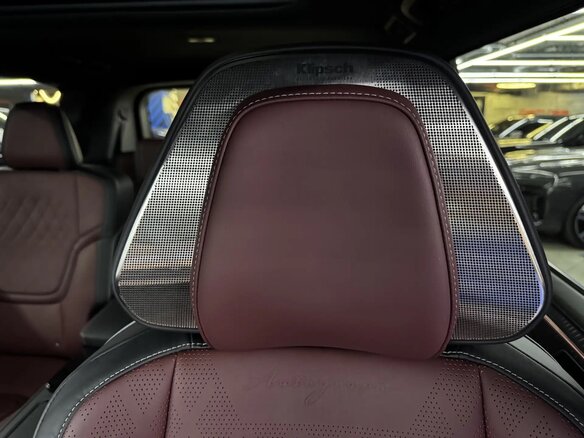 2025 Infiniti QX80 II, серый, 14950000 рублей - вид 16