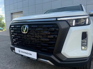 2026 Changan Hunter Plus, белый, 4099900 рублей, вид 4
