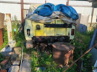 1987 УАЗ 3151, жёлтый, 100000 рублей, вид 5
