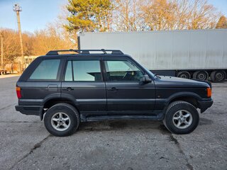 1998 Land Rover Range Rover II, серый, 650000 рублей, вид 2