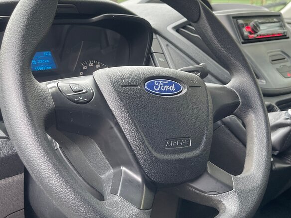 2022 Ford Transit, белый, 3380000 рублей - вид 9