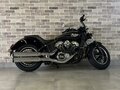 2021 Indian Scout, чёрный, 1285000 рублей