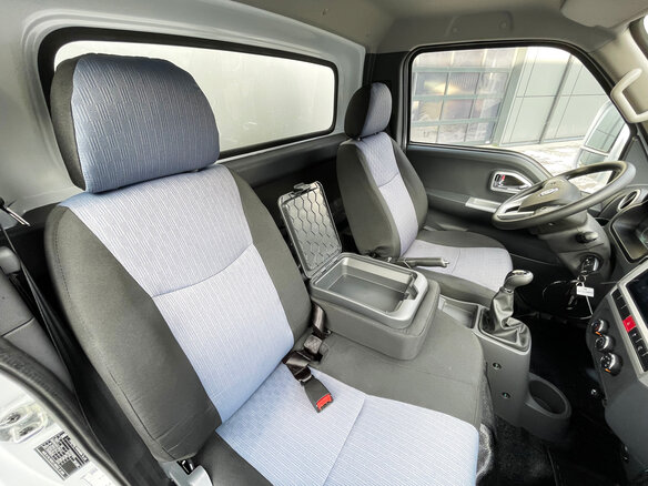 2025 Dongfeng Q35L, белый, 2500000 рублей - вид 8