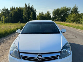 2014 Opel Astra H Рестайлинг, белый, 550000 рублей, вид 2