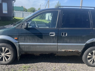 1992 Mitsubishi RVR I, зелёный, 125000 рублей, вид 5