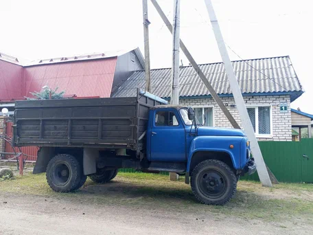 1988 ГАЗ 53, синий, 270000 рублей, вид 3