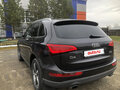 2014 Audi Q5 I (8R) Рестайлинг, чёрный, 1750000 рублей - вид 5