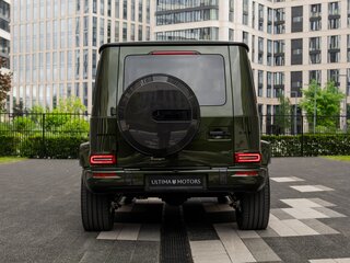 2026 Mercedes-Benz G-Класс AMG 63 AMG II (W465) Рестайлинг, зелёный, 32500000 рублей, вид 5