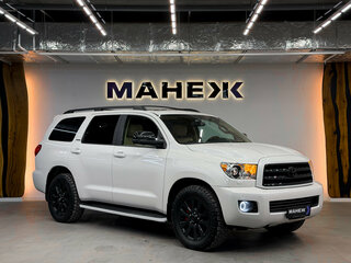 Toyota Sequoia II