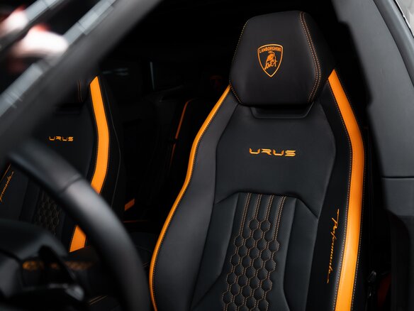 2023 Lamborghini Urus Performante I Рестайлинг, чёрный, 29800000 рублей - вид 5