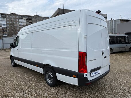 2025 Mercedes-Benz Sprinter, белый, 9600000 рублей, вид 5