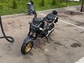 2018 Honda MSX125 Grom, чёрный, 310000 рублей - вид 1
