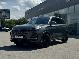 2026 Changan CS75 Pro, чёрный, 3155000 рублей, вид 2
